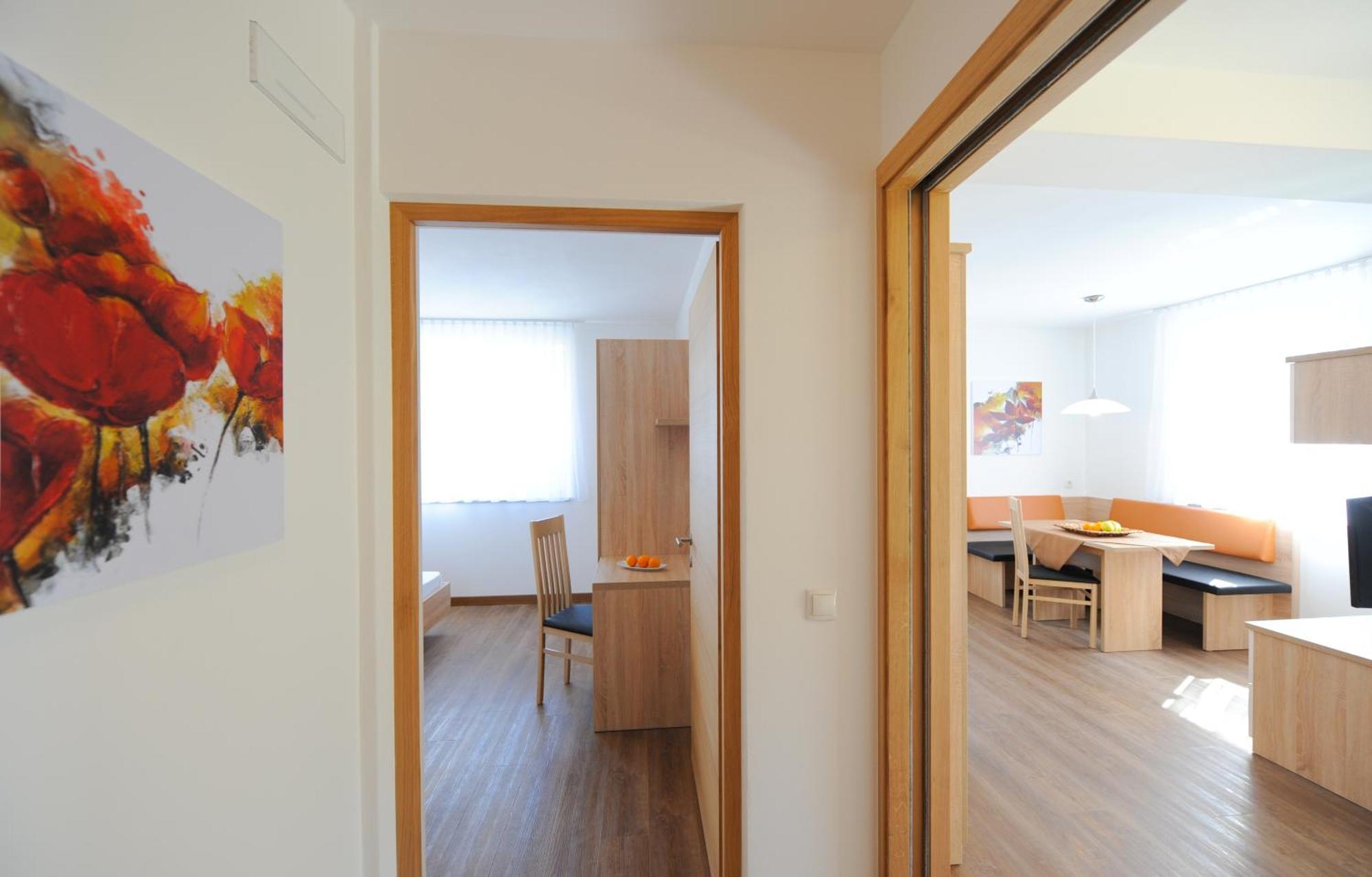 Suvendes Apartments プラート・アッロ・ステルヴィオ エクステリア 写真