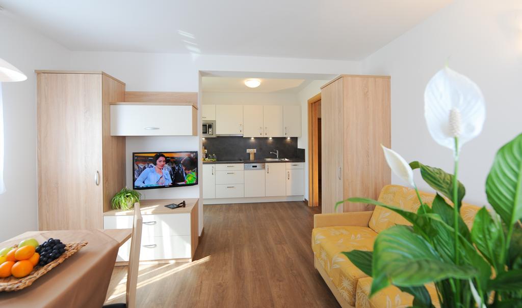 Suvendes Apartments プラート・アッロ・ステルヴィオ エクステリア 写真