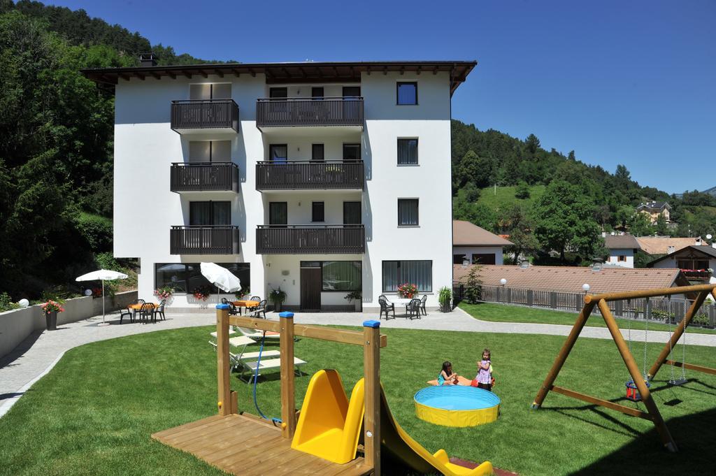 Suvendes Apartments プラート・アッロ・ステルヴィオ エクステリア 写真
