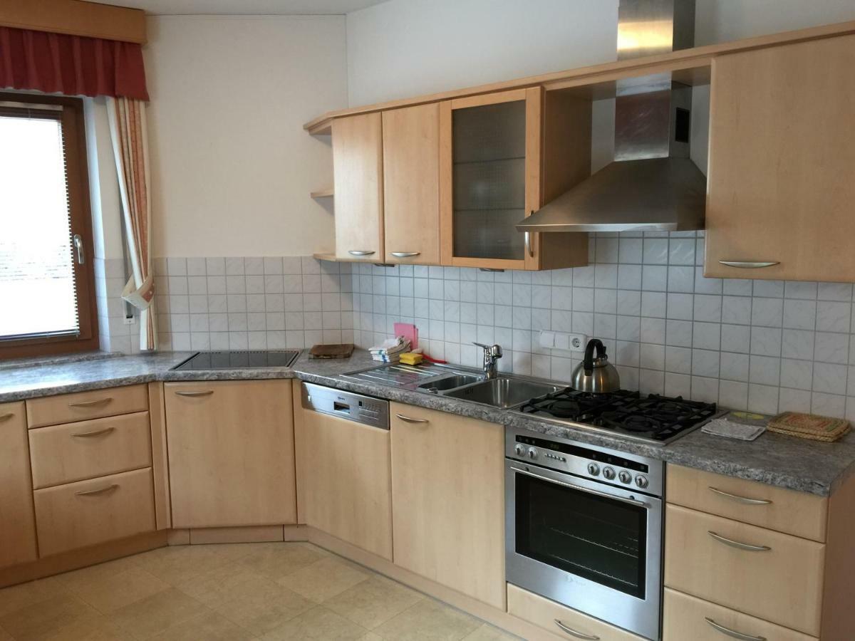 Suvendes Apartments プラート・アッロ・ステルヴィオ 部屋 写真